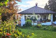 Neuer Preis!! Geräumiger Bungalow mit "Wohnkeller" auf traumhaftem Eigengrund in ruhiger Lage