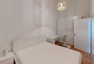 Vollmöblierte 3-Zimmer-Wohnung in 1030 Wien – All-inclusive Miete – S-Bahn Nähe – 6 Monate Befristung!