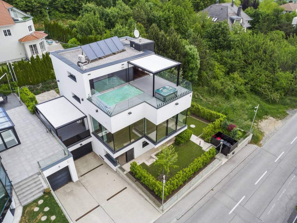 ++ LUXUS PUR ++ Villa ÖLBERG – Exklusives Wohnen erleben