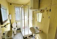 Platz für Wohnträume – großes, erschlossenes Grundstück mit Altbestand - für Familie oder Projektbau