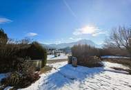 Gediegenes Einfamilienhaus mit Gebirgsblick und Potenzial