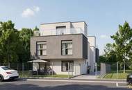 162m² GARTEN! WIENERBERGER-EINZELHAUS MIT 186m² NUTZFLÄCHE. PROVISIONSFREI für den Käufer.