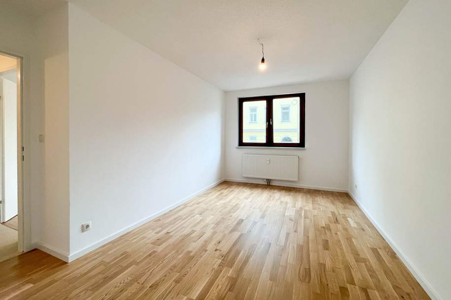 3-Zimmer-Wohnung mit Loggia in ruhiger Hoflage – saniert & sofort bezugsbereit, Wohnung-kauf, 370.000,€, 1160 Wien 16., Ottakring