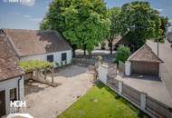 2074 Unterretzbach Idyllischer, top-ausgestatteter Gasthof mit großzügigem Gastgarten im Eigentum