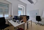 Grosszügiges Büro nahe Regierungsviertel inkl. Parkplätze