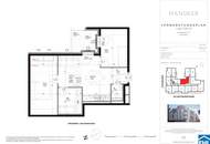 3-Zimmer-Wohntraum mit Balkon!