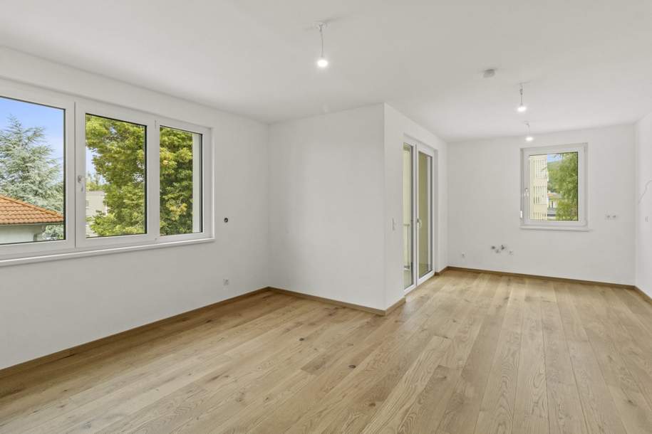 ++ Projekt FORTUNA ++ Kompakte 3 Zimmer mit BALKON, Wohnung-kauf, 310.000,€, 3423 Tulln
