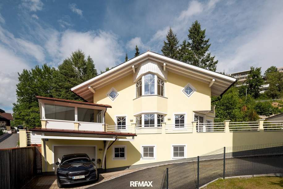 "Zentral &amp; Ruhig – Wohnen in St. Johann" - Einfamilienhaus zum Kauf!, Haus-kauf, 990.000,€, 5600 Sankt Johann im Pongau
