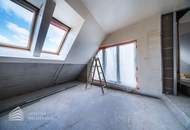 Erstbezug 4-Zimmer Wohnung mit Terrasse im DG, Nähe Wiedner Hauptstraße