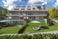 Neubau Grünruhelage mit Wienblick und Eigengarten - Erstbezug