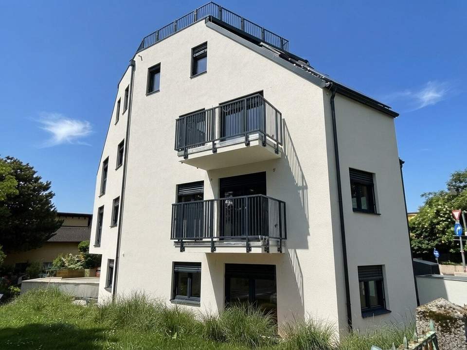 "Provisionsfrei" Traumhafte Terrassenohnung im 1.Stock in Top-Lage - Tiefgarage möglich