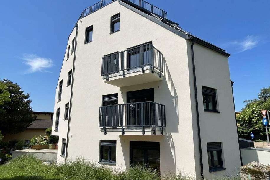 "Provisionsfrei" Traumhafte Terrassenohnung im 1.Stock in Top-Lage - Tiefgarage möglich, Wohnung-miete, 1.374,47,€, 1230 Wien 23., Liesing