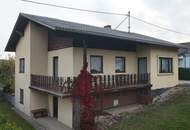 Charmantes Einfamilienhaus in Leopoldschlager Siedlungsrandlage mit gepflegtem Garten