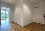 Schöne 2-Zimmer-Neubau-Wohnung mit Balkon in Top-Lage