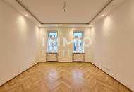 2 Zimmer Altbauwohnung - Erstbezug