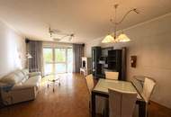 Wohnen im Grünen mit Reihenhauscharakter – 3-Zimmer-Wohnung in St. Peter