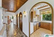 **Preis optimiert** Charmantes Einfamilienhaus in herrlicher Grünruhelage, Fernblick ins Tullnerfeld inklusive