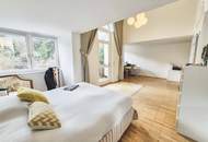 Exklusive Familienresidenz am Pötzleinsdorfer Schlosspark