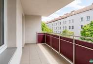 Wohnraum mit Potenzial – großzügige Wohnung mit zwei sonnigen Loggien
