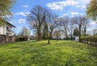 ZENTRALES BAUGRUNDSTÜCK IN RIED | 882 M² | MEHRFAMILIENHAUS MÖGLICH