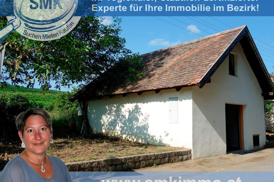 Urige Gemütlichkeit in ruhiger Kellergassenlage!, Haus-kauf, 22.000,€, 2061 Hollabrunn