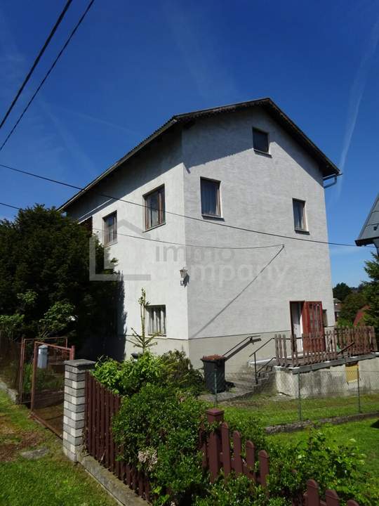 Preisreduktion!!! Traumhaftes Grundstück/ teilbar mit "sanierungsbedürftigem Haus" in Mauerbach – absolute Wien- Nähe!!!