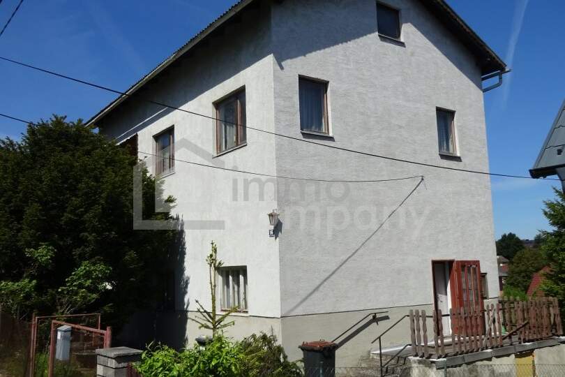 Preisreduktion!!! Traumhaftes Grundstück mit sanierungsbedürftigem Haus in Mauerbach – absolute Wien- Nähe!!!, Haus-kauf, 459.000,€, 3001 Sankt Pölten(Land)