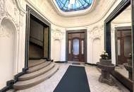 1040! Zentrumsnahes Altbaubüro (teilbar) mit 4 Balkonen nahe U4/Karlsplatz!