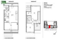 Wohnen nahe der Donau in 1200 Wien: Geräumige 4-Zimmer Wohnung mit Terrasse!