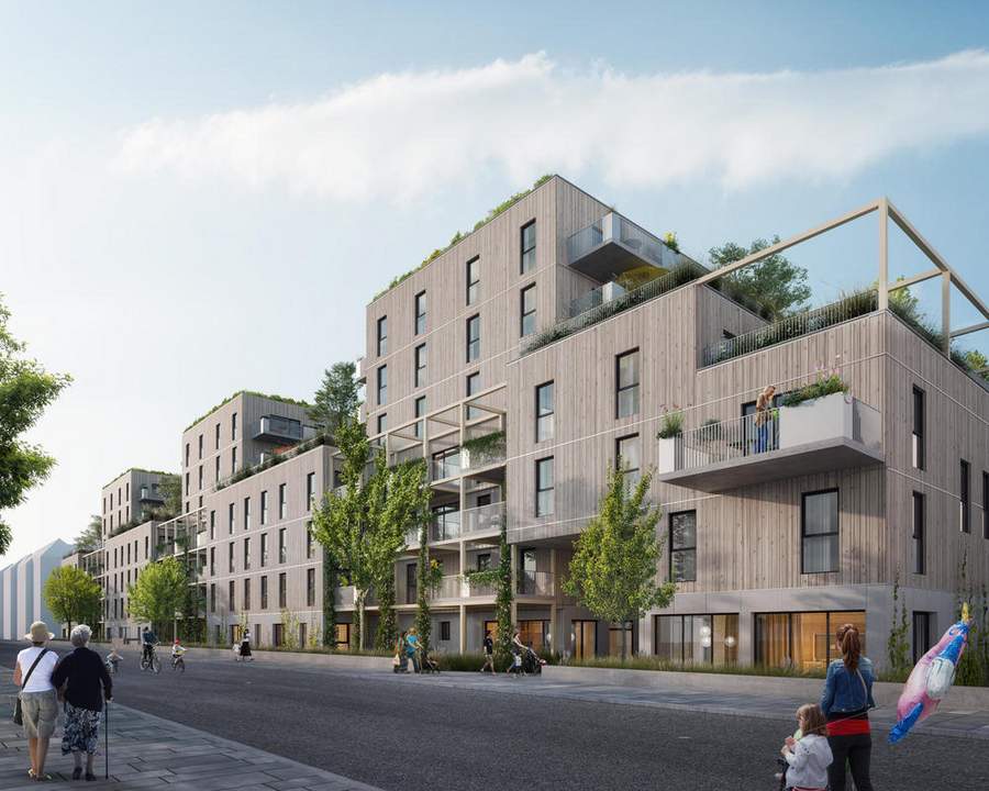 1210 Wien, Werndlgasse 3B # Immobilien EIGENTUM