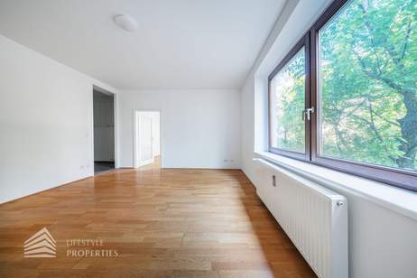 Helle 2-Zimmer Wohnung, Nähe Spittelau, Wohnung-miete, 959,16,€, 1190 Wien 19., Döbling