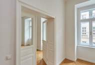 ⭐ GENERALSANIERT! Wunderschöne 5-Zimmer Altbauwohnung in toller Lage nahe Schottentor, 1090!