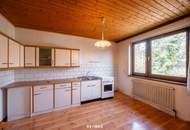 4-Zimmer Bungalow mit Potential auf Eigengrund mit Garten und Garage in attraktiver Lage von Klosterneuburg