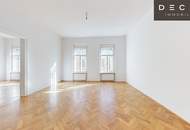 | STILVOLLE UND HELLE ALTBAUWOHNUNG | 3 ZIMMER | 2.OG | GRAZER BESTLAGE | GEIDORFPLATZ