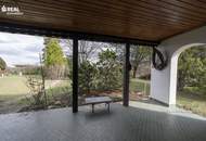 Gemütlicher Ferienbungalow mit feinen Details - 51m² plus überdachte Terrasse, Carport und gepflegtem Garten!