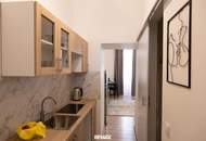 Modern & stilvoll – komplett sanierte 1-Zimmer-Wohnung in 1100 Wien