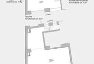 Geschäftslokal in toller Lage - Servitenviertel