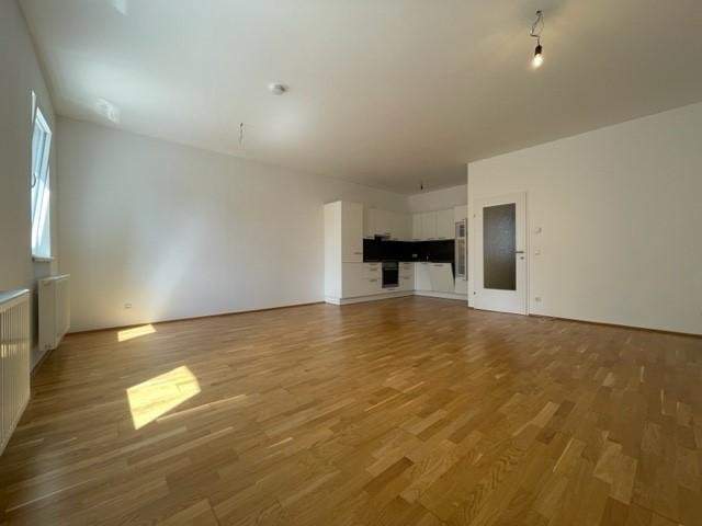 Geräumige 3-Zimmer-Wohnung im Linzer Stadtzentrum - WG-tauglich - verfügbar ab Dezember 2026