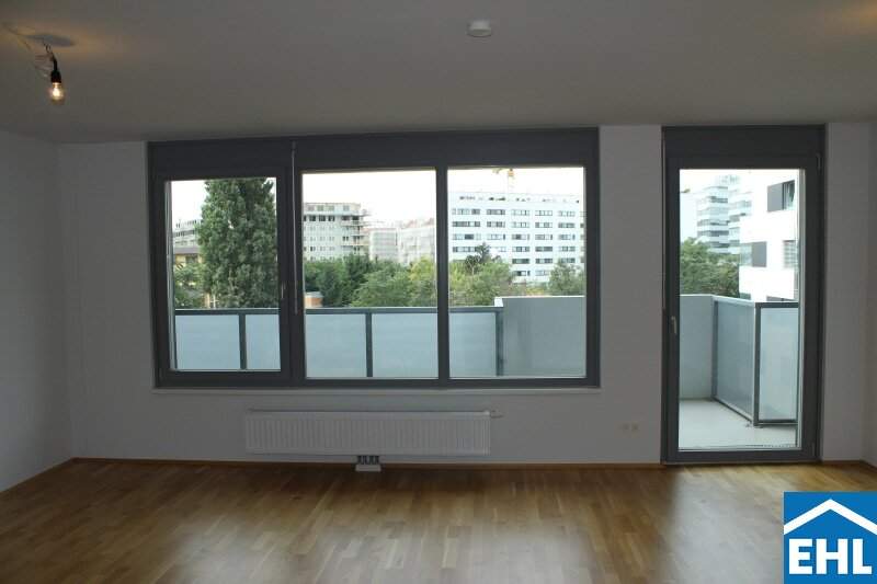 Familienfreundliche 4 Zimmer-Wohnung mit Balkon, Wohnung-miete, 1.537,57,€, 1110 Wien 11., Simmering