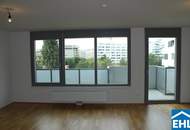 Familienfreundliche 4 Zimmer-Wohnung mit Balkon