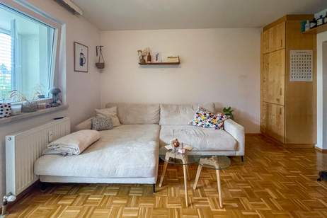 Sonnig wohnen im Hochparterre – 2 Zimmer, Wintergarten &amp; Tiefgaragenplatz, Wohnung-kauf, 227.000,€, 9020 Klagenfurt(Stadt)