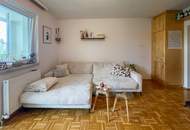 Sonnig wohnen im Hochparterre – 2 Zimmer, Wintergarten &amp; Tiefgaragenplatz