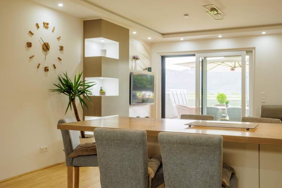 Exklusiver Bungalow, Haus-kauf, 649.000,€, 9131 Klagenfurt Land