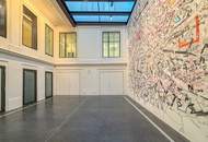 Weihburggasse- Souterrain Geschäftsfläche in wunderschönem Palais
