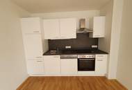 2-Zimmer Neubauwohnung mit Balkon im 2. Stock