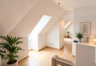 „Wohnen zwischen Stadt und Natur – Lebensqualität in ihrer schönsten Form“ - 4-Zimmer-Maisonette-Wohnung