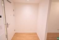 Schöne 2-Zimmer-Wohnung mit Loggia in Augartennähe