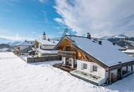 Exklusives Landhaus mit Kaiserblick