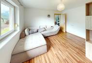 Licht, Stil und Lebensfreude – 3-Zimmer Gartenwohnung in Landeck!
