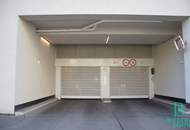 In "The Wild" - großzügiger Garagenplatz!